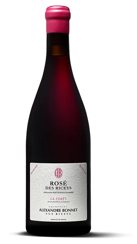 Rosé des Riceys La Forêt Millésimé