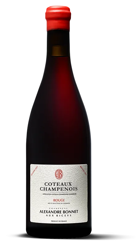Coteaux Champenois Rouge Millésimé