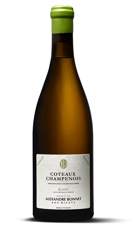 Coteaux Champenois Blanc Millésimé