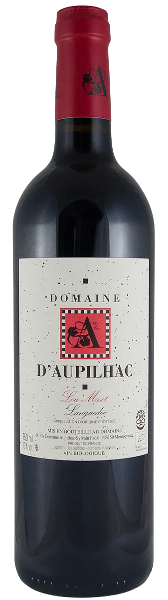 Domaine d’Aupilhac Lou Maset Rouge