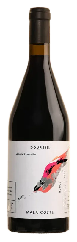 Mala Coste rouge