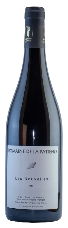 Les Nouvelles sans sulfites rouge