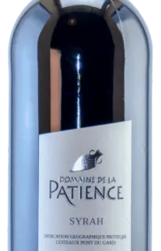 Syrah rouge