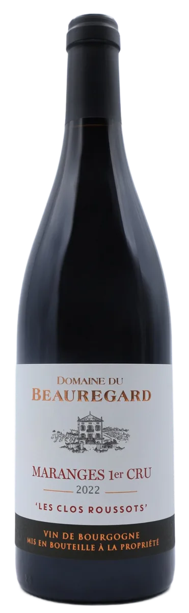 Maranges 1er Cru Les Clos Roussots