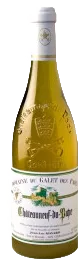 CHÂTEAUNEUF-DU-PAPE - BLANC DE BLANCS - Cuvée "Au Ju Blan"