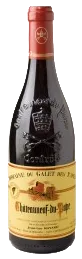Vin Châteauneuf-du-Pape - Cuvée VIEILLES VIGNES