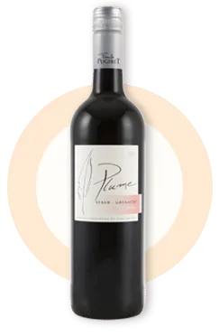 PLUME Syrah-Grenache