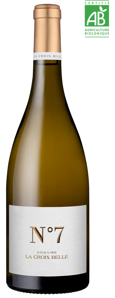 La Croix Belle N°7 Blanc