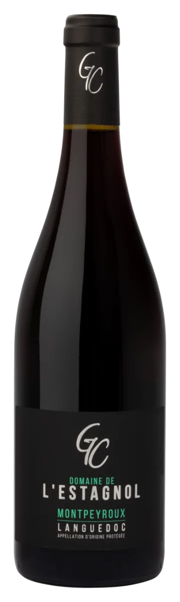 Domaine de l'Estagnol AOP Languedoc Montpeyroux Vin Rouge