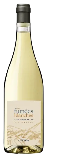Les Fumées Blanches - Vin Orange
