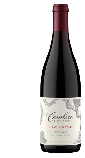 Cambria Estate Winery - Julia's Vineyard Pinot Noir