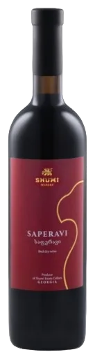 Shumi Winery - Saperavi