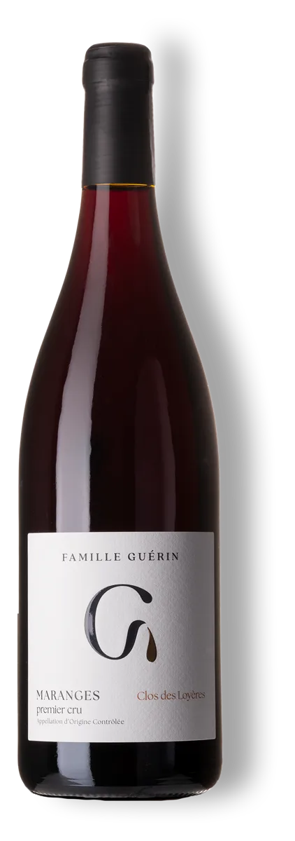 Maranges Premier Cru Clos des Loyères