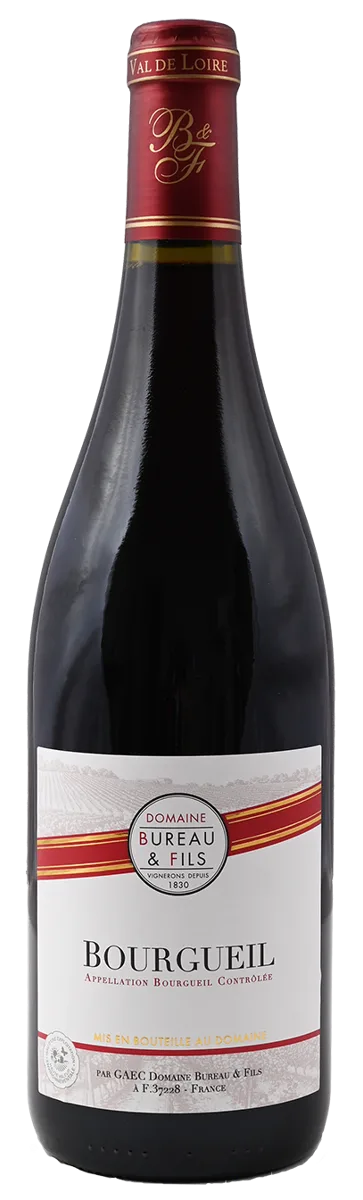 Bourgueil Rouge Bureau