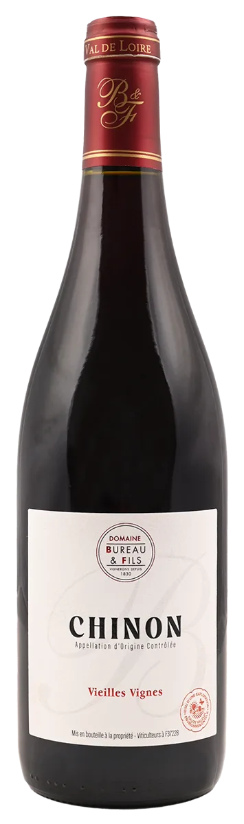 Chinon Rouge Bureau