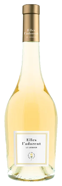Elles l'adorent - Blanc