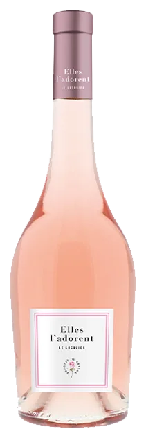 Elles l'adorent - Rosé