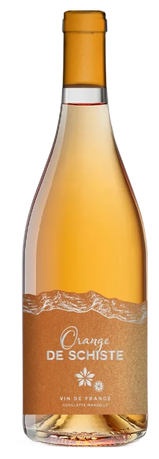Orange de Schiste