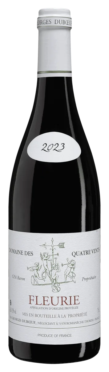 Fleurie Domaine Des Quatre Vents