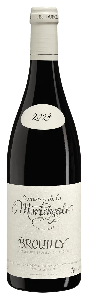 Brouilly Domaine De La Martingale