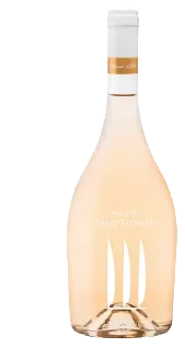 Elégance Les Voiles rosé