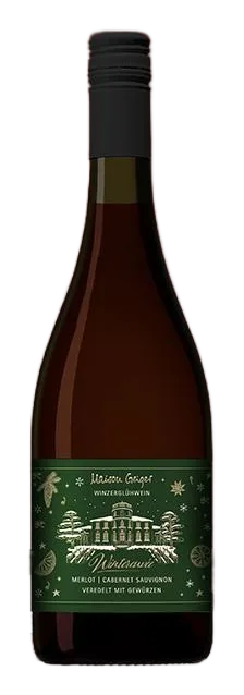 Winzerglühwein - Wintercuvée
