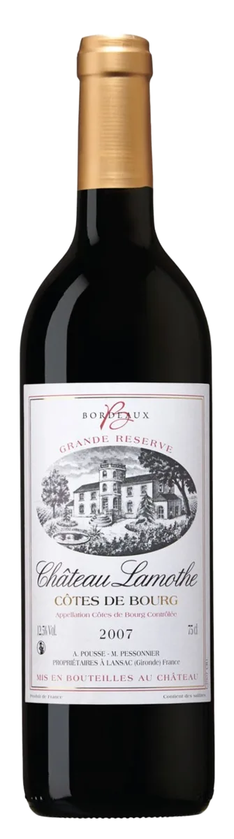 Château Lamothe Grande Réserve