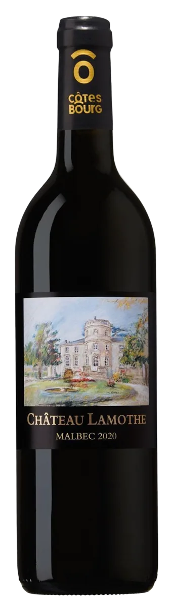 Château Lamothe Malbec