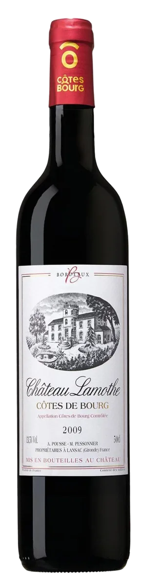 Château Lamothe Premier