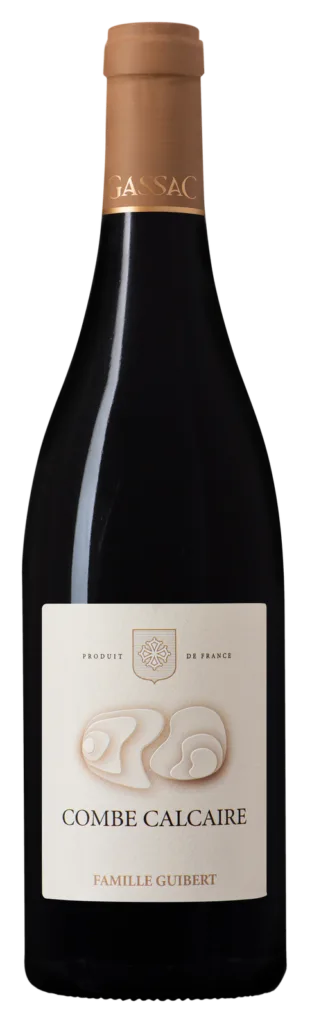 Combe Calcaire Rouge