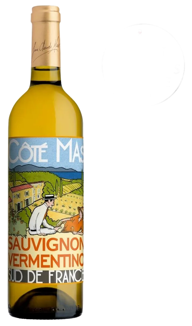Côté Mas Sauvignon Blanc-Vermentino