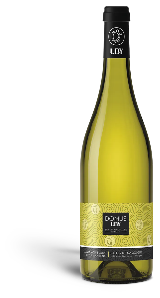 Domus by UBY Classic Blanc Sec