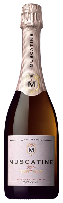 Muscatine Rosé