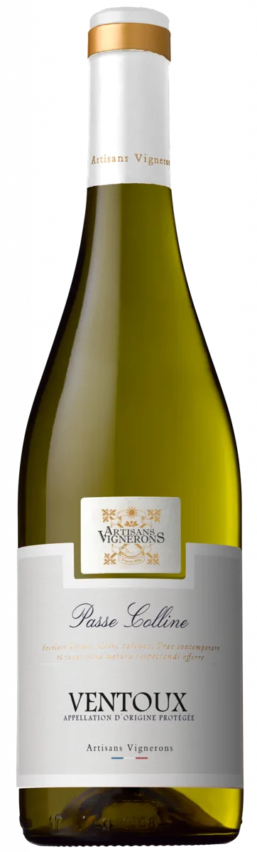 Passe Colline White