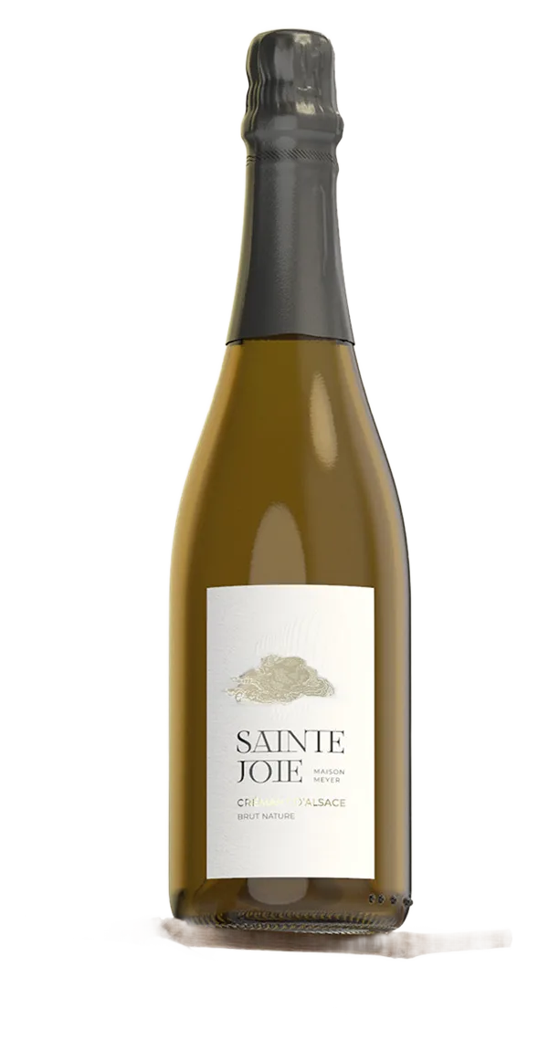CRÉMANT D’ALSACE BRUT NATURE
