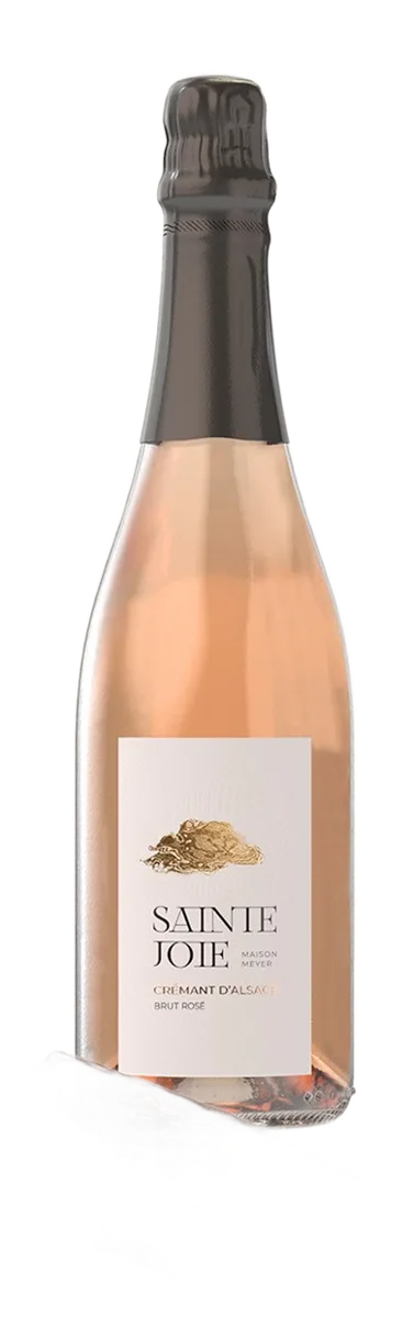 CRÉMANT BRUT ROSÉ