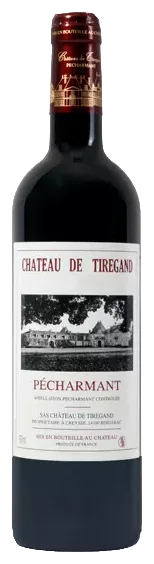 Château de Tiregand