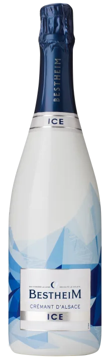Crémant ICE by Bestheim