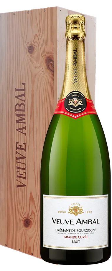 Grande Cuvée Blanc Brut – Mathusalem