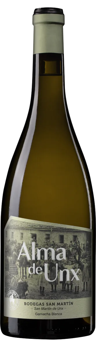 Alma de Unx Garnacha Blanca