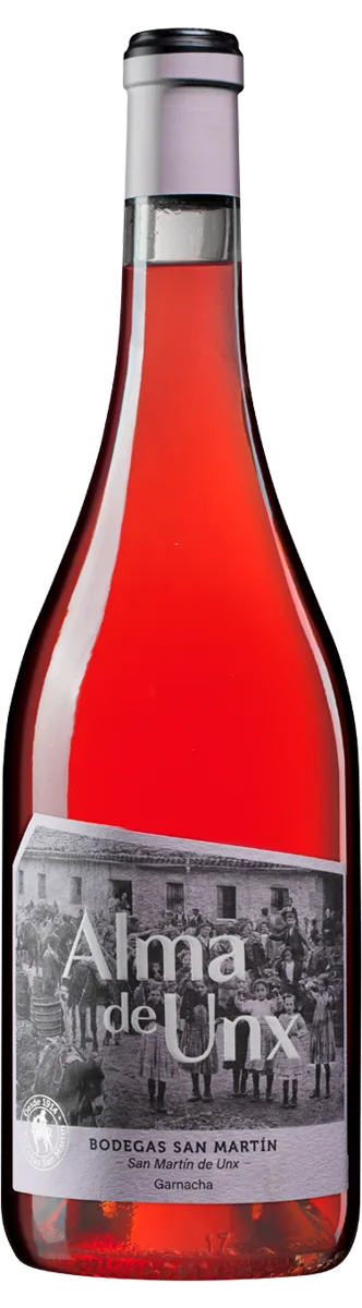 Alma de Unx Garnacha Rosado