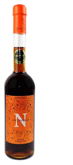 Vino Naranja