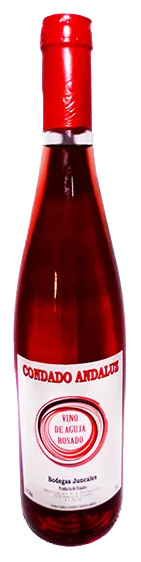 Vino Rosado de Aguja
