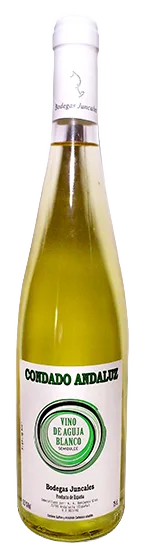 Blanco Semidulce de Aguja