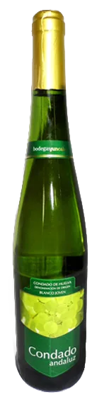 Condado Andaluz Blanco Joven Afrutado