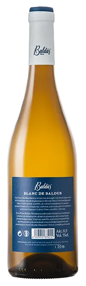 Vino Blanco de Baldús