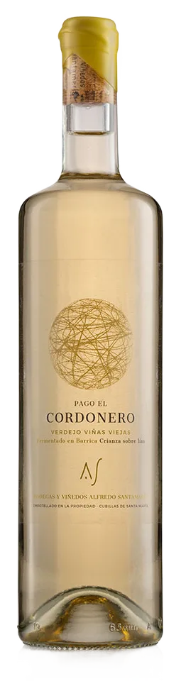 PAGO EL CORDONERO Blanco Verdejo Fermentado en Barrica