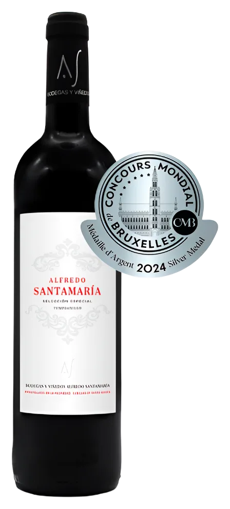 ALFREDO SANTAMARÍA