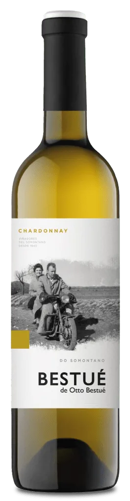 Bestué Chardonnay