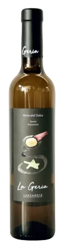 La Geria Moscatel dulce